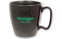 18 Oz Square Handle Bistro Mug